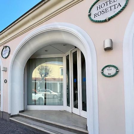 Hotel Rosetta Ischia Exterior foto